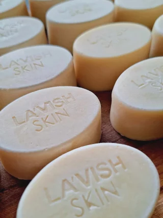 Instagram post from lavishskin_cosmetics. This post is in position 5.