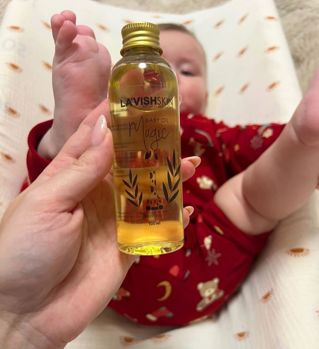 Instagram post from lavishskin_cosmetics. This post is in position 0.