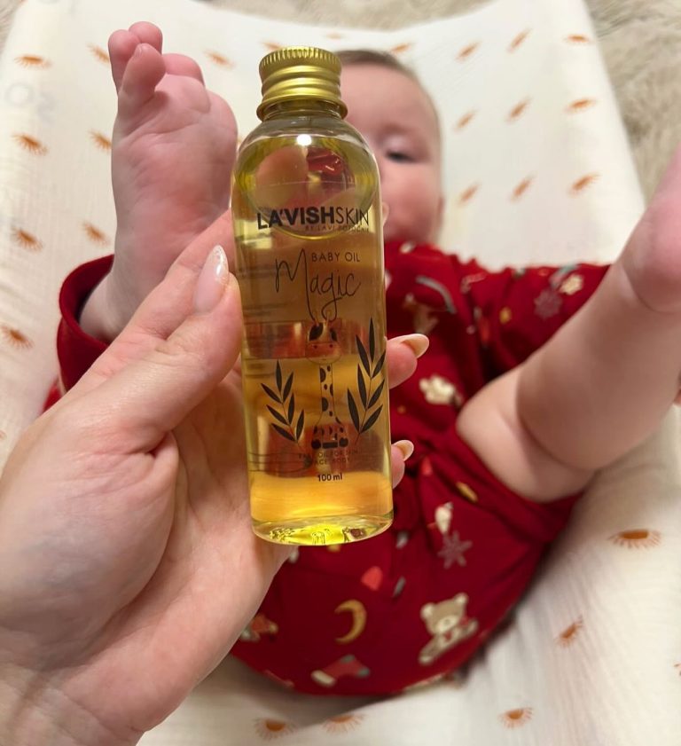 Instagram post from lavishskin_cosmetics. This post is in position 1.