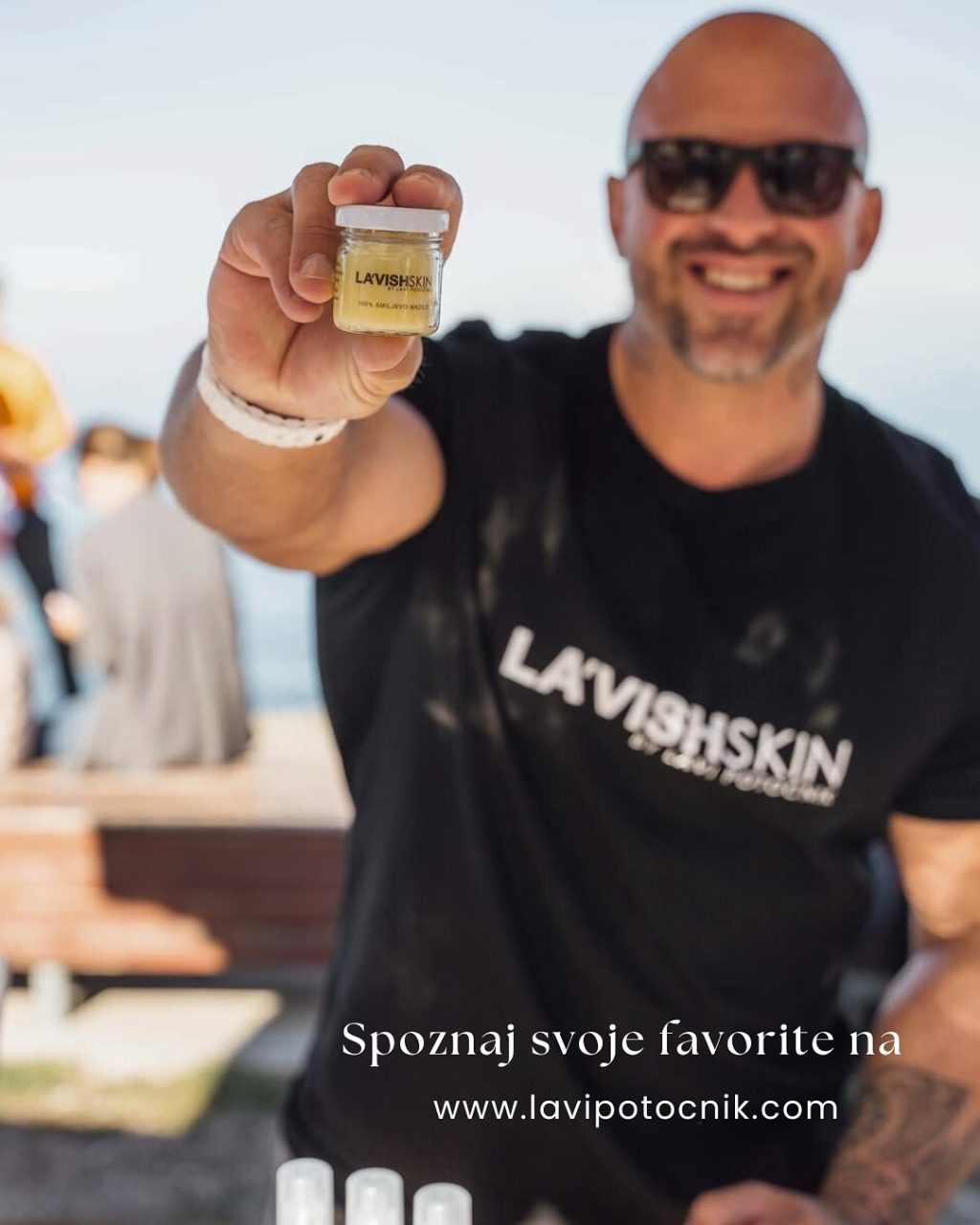 Instagram post from lavishskin_cosmetics. This post is in position 4.