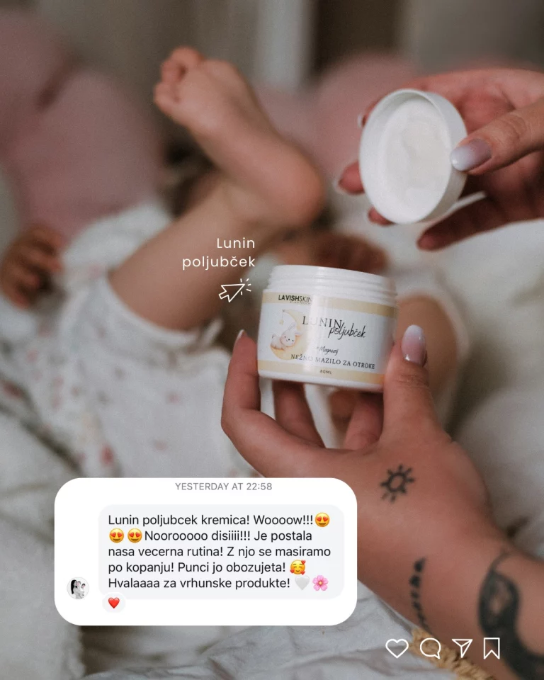 Instagram post from lavishskin_cosmetics. This post is in position 2.