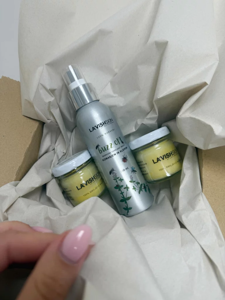 Instagram post from lavishskin_cosmetics. This post is in position 2.