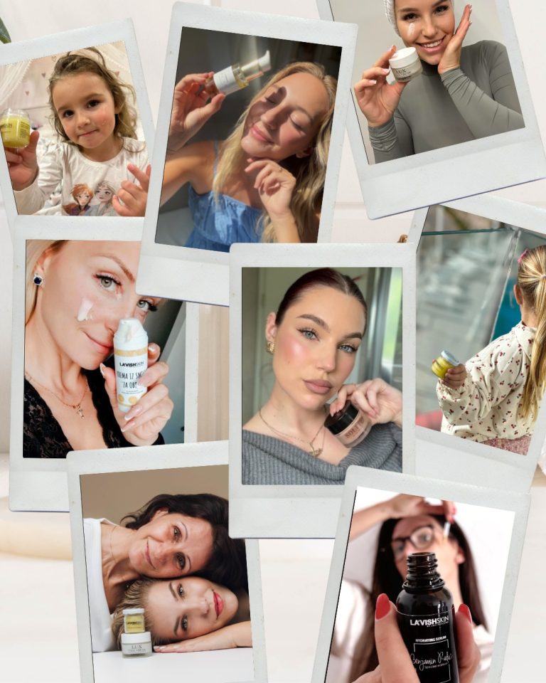 Instagram post from lavishskin_cosmetics. This post is in position 3.