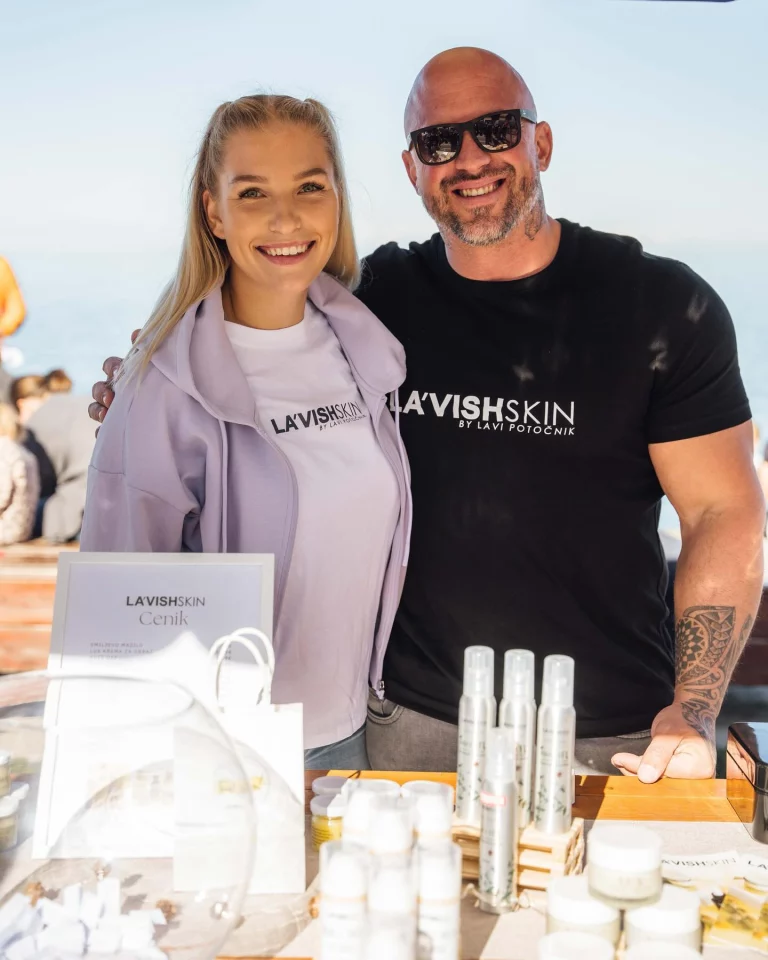 Instagram post from lavishskin_cosmetics. This post is in position 1.