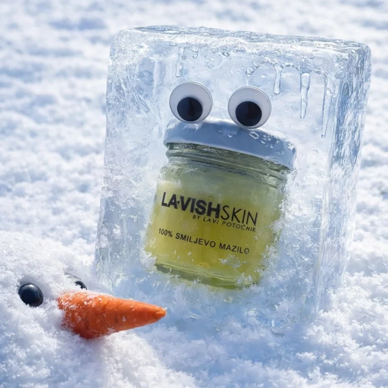 Instagram post from lavishskin_cosmetics. This post is in position 1.