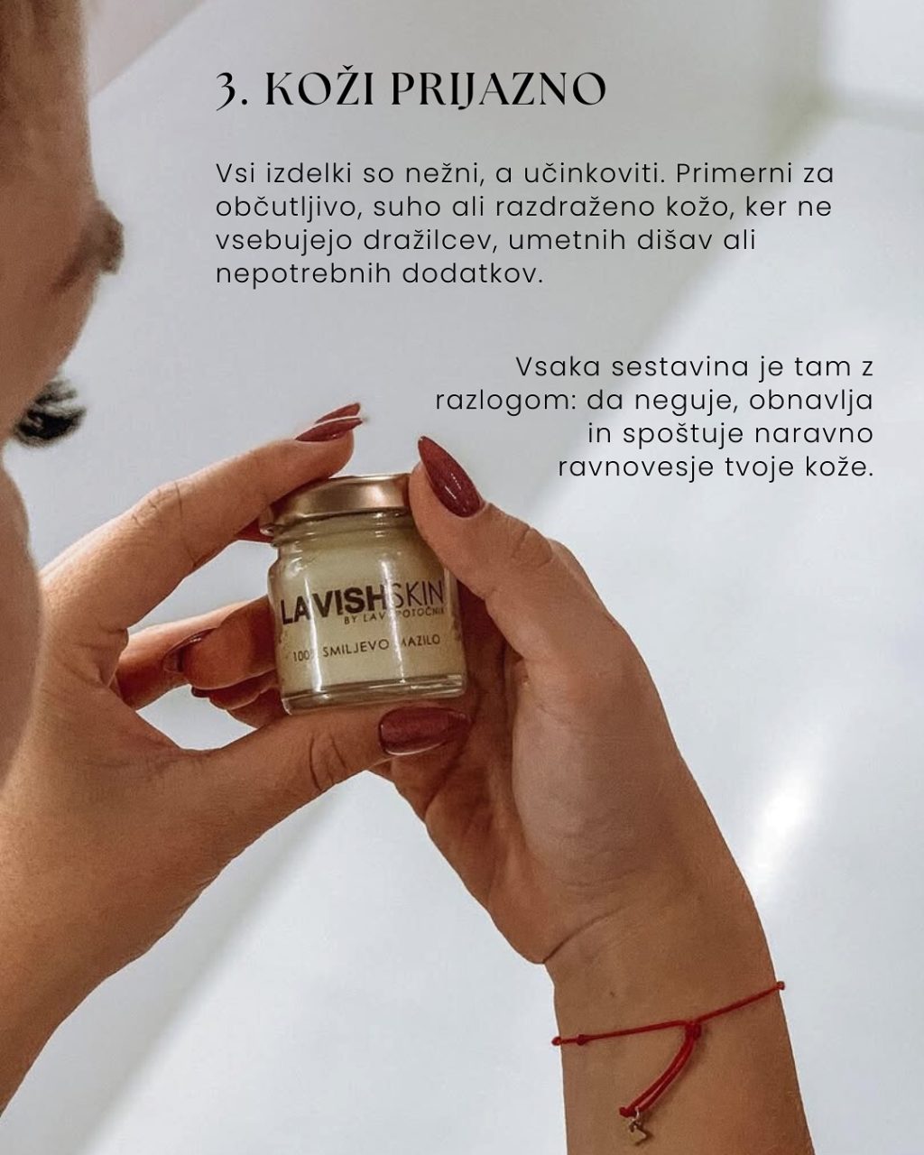 Instagram post from lavishskin_cosmetics. This post is in position 3.